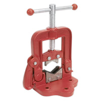 Sealey Pipe Vice 85mm Bench Model PV63B