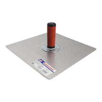 Marshalltown M2D Aluminium Plasterer's Hawk DuraSoft® Handle 338 x 338mm (13.5 x 13.5in)