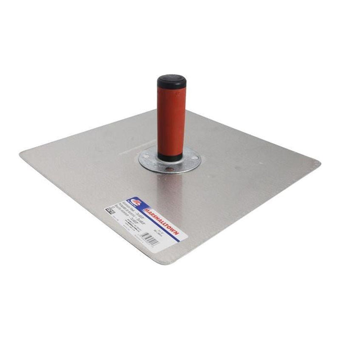 Marshalltown M2D Aluminium Plasterer's Hawk DuraSoft® Handle 338 x 338mm (13.5 x 13.5in) Marshalltown - Town Tools