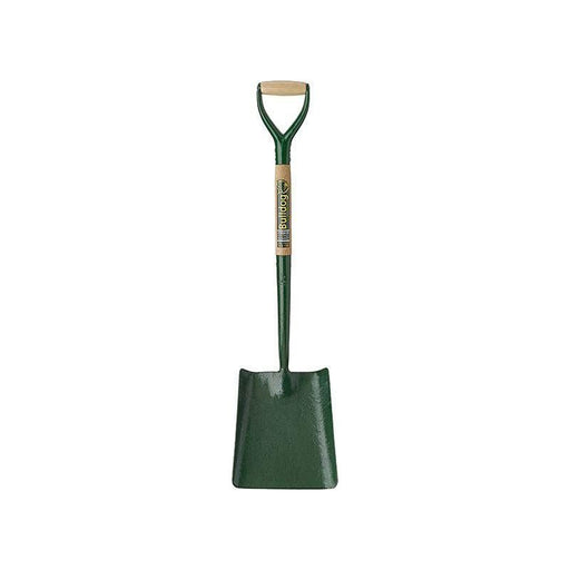 Bulldog Solid Socket Square No.2 MYD Shovel 5SM2MYD Bulldog - Town Tools