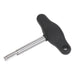 Sealey T-Handle Oil Drain Plug Key VAG VS653 Sealey - Town Tools 