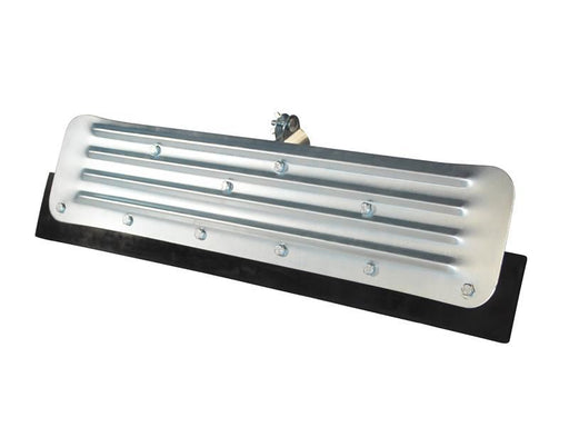 Faithfull Heavy-Duty Straight Yard Squeegee 22in (559mm) Faithfull - Town Tools