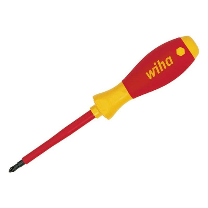 Wiha SoftFinish® electric slimFix Screwdriver Phillips PH2 x 100mm Wiha - Town Tools