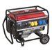 Sealey Generator 5500W 110/230V 13hp G5501 Sealey - Town Tools 