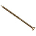 Forgefix ForgeFast TORX® Compatible Elite Performance Wood Screw ZY 5.0 x 50mm Tub 600 ForgeFix - Town Tools