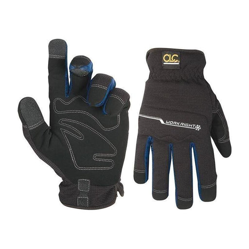 Kuny'S Workright Winter Flex Grip® Gloves (Lined) - Large Kuny's - Town Tools