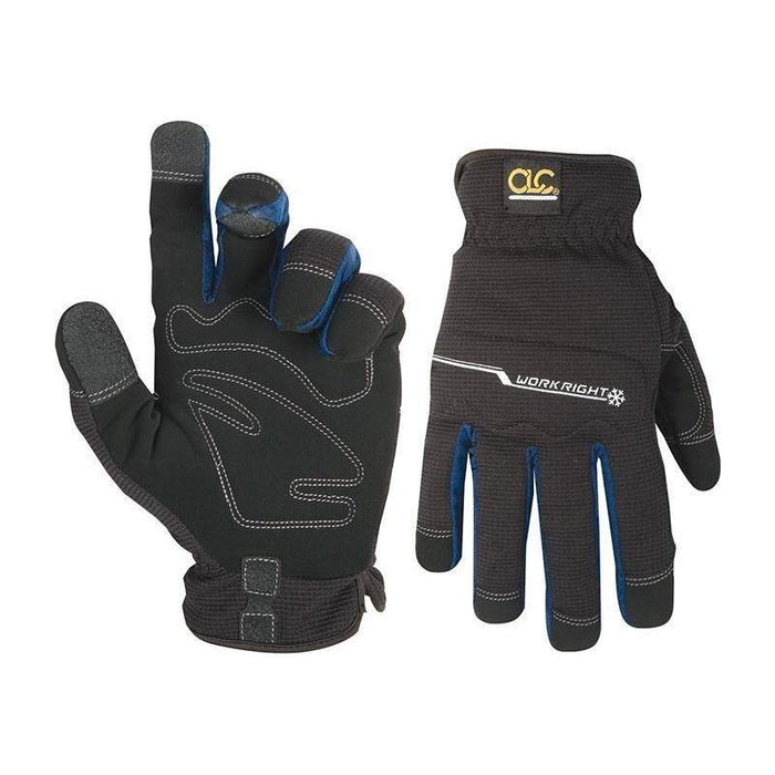 Kuny'S Workright Winter Flex Grip® Gloves (Lined) - Large Kuny's - Town Tools