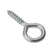 Forgefix Screw Eyes ZP 30 x 6Ga Bag 10 ForgeFix - Town Tools