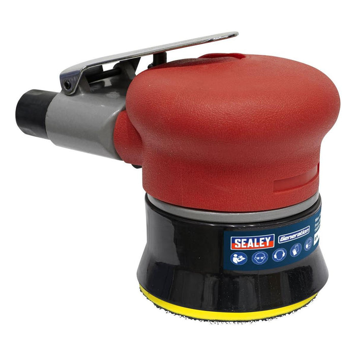 Sealey Air Palm Orbital Sander75mm GSA003 Sealey - Town Tools 