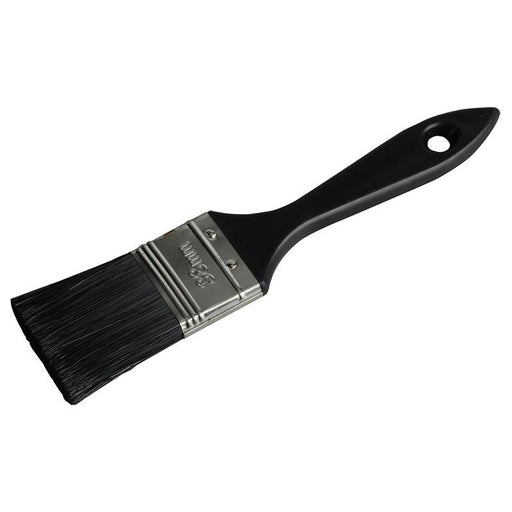 Economy Paint Brush Plastic Handle 25mm (1in) Town Tools - Town Tools