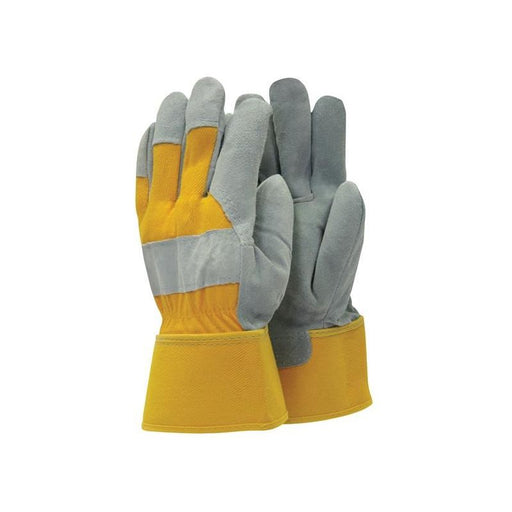 Town & Country TGL409 Men's Leather Palm Gloves - One Size Town & Country - Town Tools