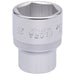 Draper Elora Hexagon Socket, 1/2" Sq. Dr., 25mm 15314 Draper - Town Tools 