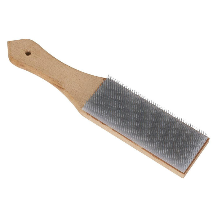 Sealey File Cleaning Brush FB01 Sealey - Town Tools 