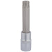 Draper TX-STAR Socket Bit, 1/2" Sq. Dr., T70 x 100mm 16327 Draper - Town Tools 