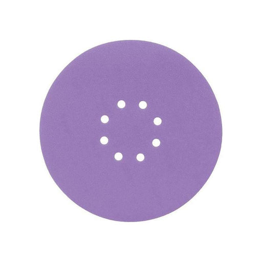 Trend Zirconium Orbital Sanding Disc 225mm x 60G (Pack 10) Trend - Town Tools