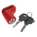 Sealey Motorcycle Disc Brake Lock 6mm Sealey - Town Tools 