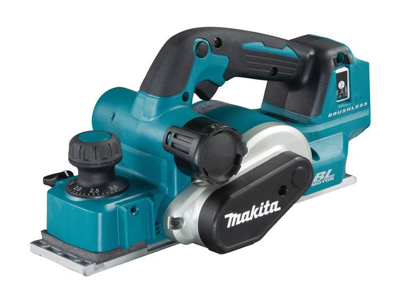 Makita DKP181Z BL LXT Planer 82mm 18V Bare Unit Makita - Town Tools