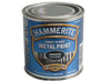 Hammerite Direct to Rust Smooth Finish Metal Paint Dark Green 250ml Hammerite - Town Tools