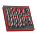 Teng Tools Screwdriver Set Mixed FOAM2 11 Pieces Teng Tools - Town Tools 