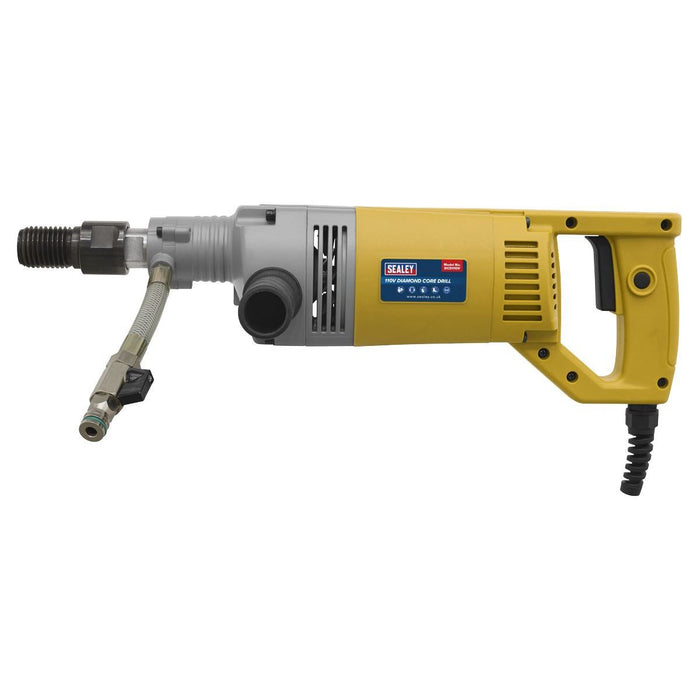 Sealey Diamond Core Drill 110V DCD110V Sealey - Town Tools 