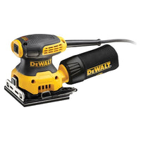 Dewalt Power Tools DWE6411 1/4 Sheet Palm Sander 230W 240V