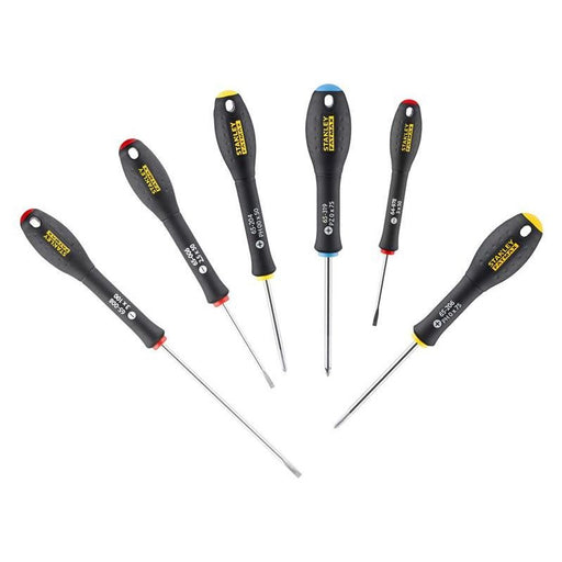 Stanley® Hand Tools FatMax® Precision Screwdriver Set, 6 Piece STANLEY® Hand Tools - Town Tools