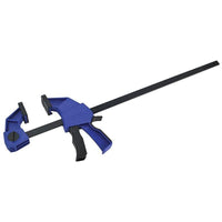 Faithfull Bar Clamp & Spreader 450mm (18in) 230kg