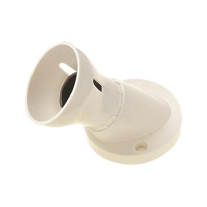 Dencon Heat Resistant BC Angle Batten Lamp Holder Dencon - Town Tools