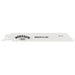 Sealey Reciprocating Saw Blade 280mm 10tpi Pack of 5 WRS3018/280 Sealey - Town Tools 