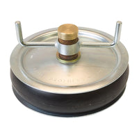 Bailey Products 2420 Drain Test Plug 225mm (9in) - Brass Cap