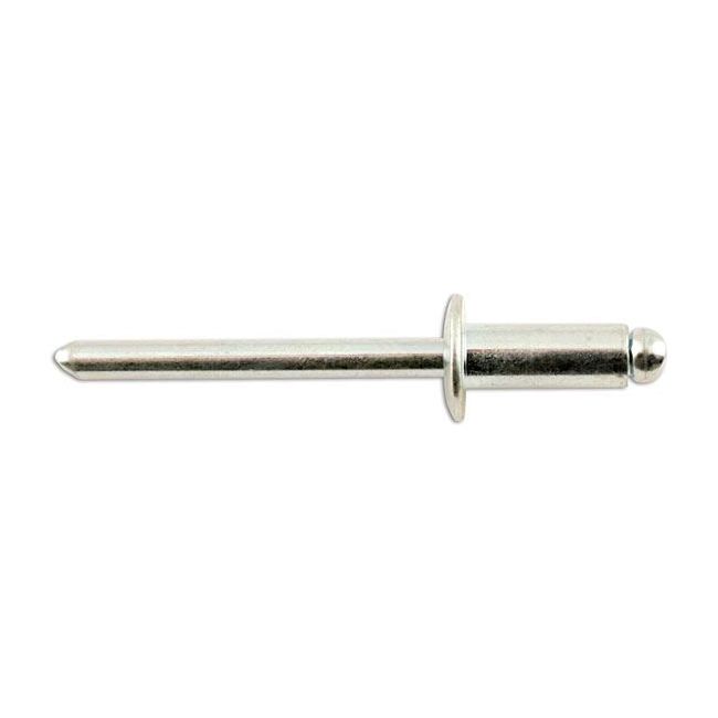 Connect Steel Rivet Dome Head 4.8mm x 12mm 100pc 32768 Tool Connection - Town Tools 