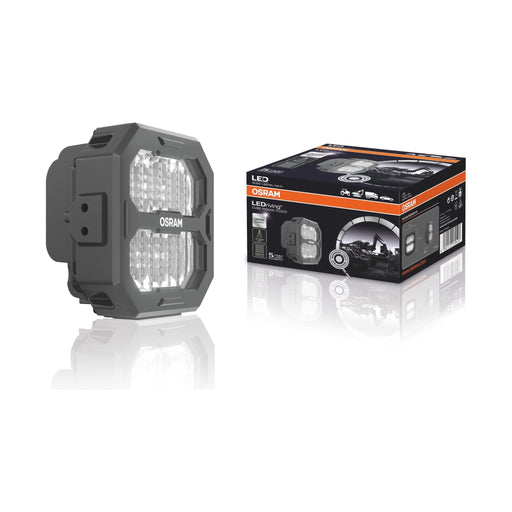 OSRAM LEDriving® Cube PX3500 Flood, LEDPWL 108-FL, OFF ROAD LED work lights Osram - Town Tools 