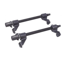 Carlyle Tools 2Pc Coil Spring Clamps Standard