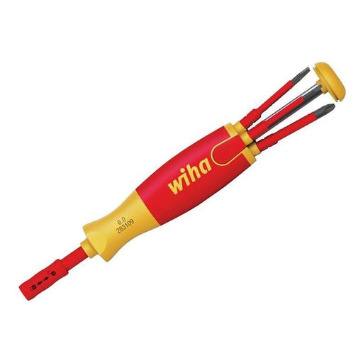Wiha electric LiftUp Bit Magazine TX Screwdriver Set, 6 Piece Wiha - Town Tools