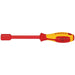 Draper Knipex 98 03 13 VDE Insulated Nut Driver, 13.0 x 125mm Draper - Town Tools