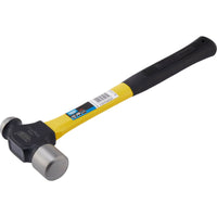 Draper Fibreglass Shafted Ball Pein Hammer, 900g/32oz 62164