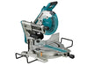 Makita DLS110Z 260mm Slide Compound Mitre Saw 36V (2 x 18V) Bare Unit Makita - Town Tools