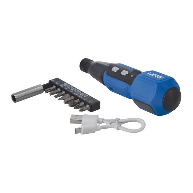 Laser Electric Screwdriver Set 11pc 7985 Laser - Town Tools 