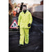 Scruffs Waterproof Suit Yellow XL Scruffs - Town Tools 