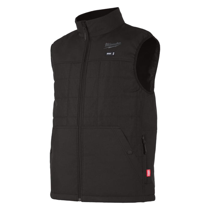 Milwaukee (XXL) Heated Puffer Vest 4932480080K Milwaukee - Town Tools 