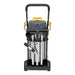 Sealey Vacuum Cleaner Industrial Dust-Free Wet/Dry 38L 1100W/110V Stainless Stee Sealey - Town Tools 