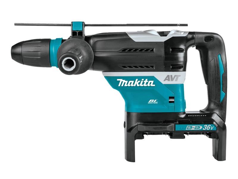 Makita DHR400ZKU Brushless LXT SDS Rotary Hammer 36V (2 x18V) Bare Unit Makita - Town Tools