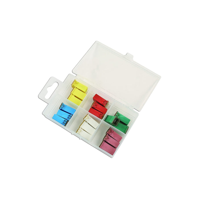 Connect Assorted J-Type Fuses 18pc 30720