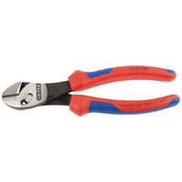 Draper Knipex Twinforce 73 72 180 High Leverage Diagonal Side Cutters
