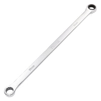Draper Draper HI-TORQ Metric Extra-Long Double Ring Ratchet Spanner, 16mm