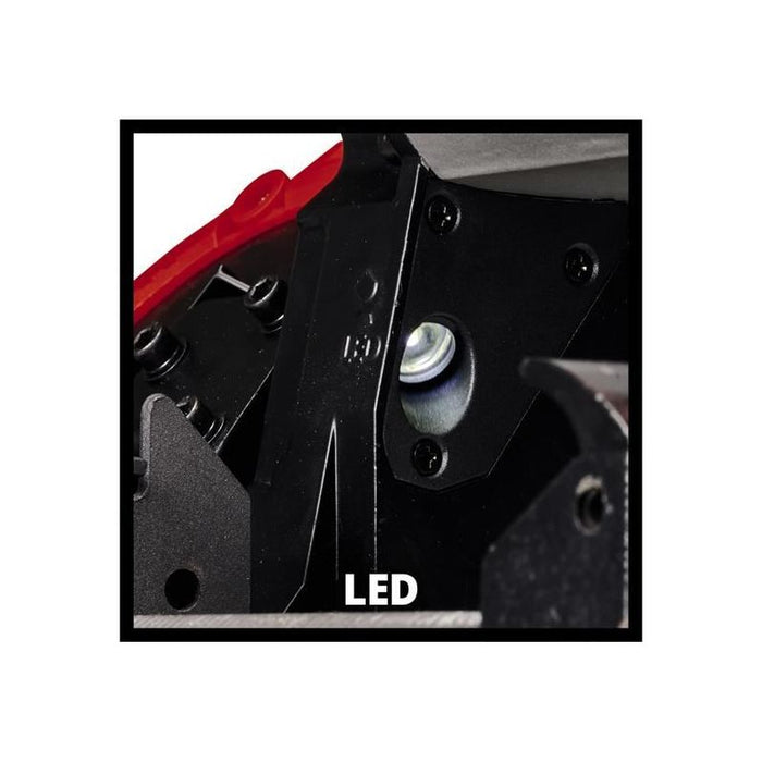 Einhell TE-MB 18/127 Li-Solo Power X-Change Bandsaw 18V Bare Unit Einhell - Town Tools