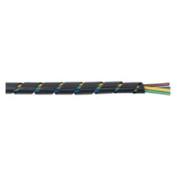 Sealey Spiral Wrap Cable Sleeving8-16mm 10m SWS816