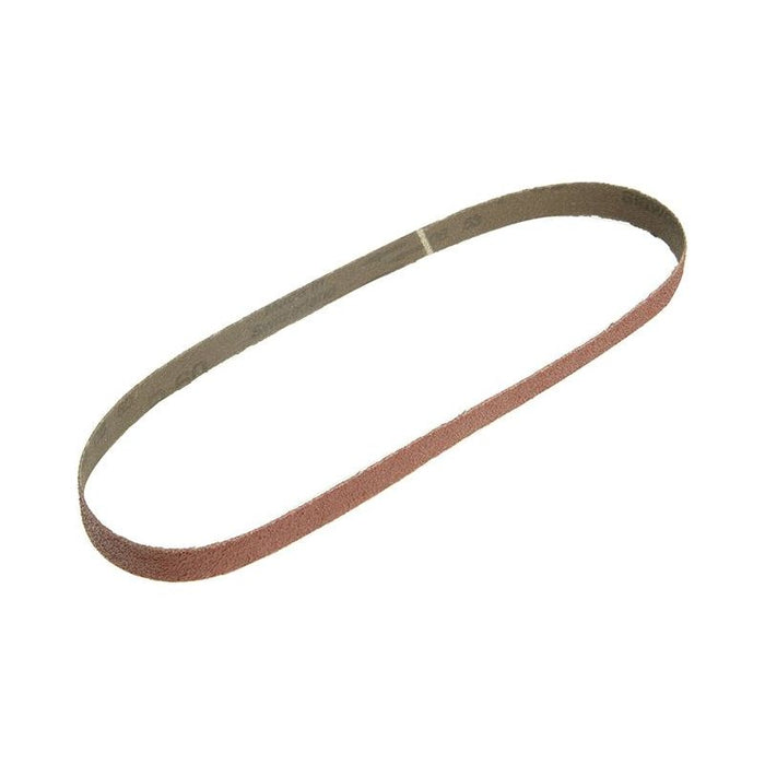Black + Decker Aluminium Oxide Sanding Belts 451 x 13mm 60g (Pack 3) BLACK + DECKER - Town Tools