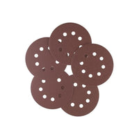 Irwin® 125mm Sanding Disc Set, 10 Piece