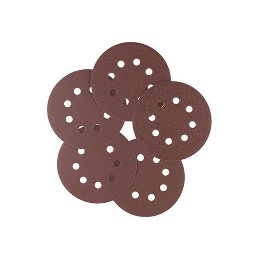 Irwin® 125mm Sanding Disc Set, 10 Piece IRWIN® - Town Tools